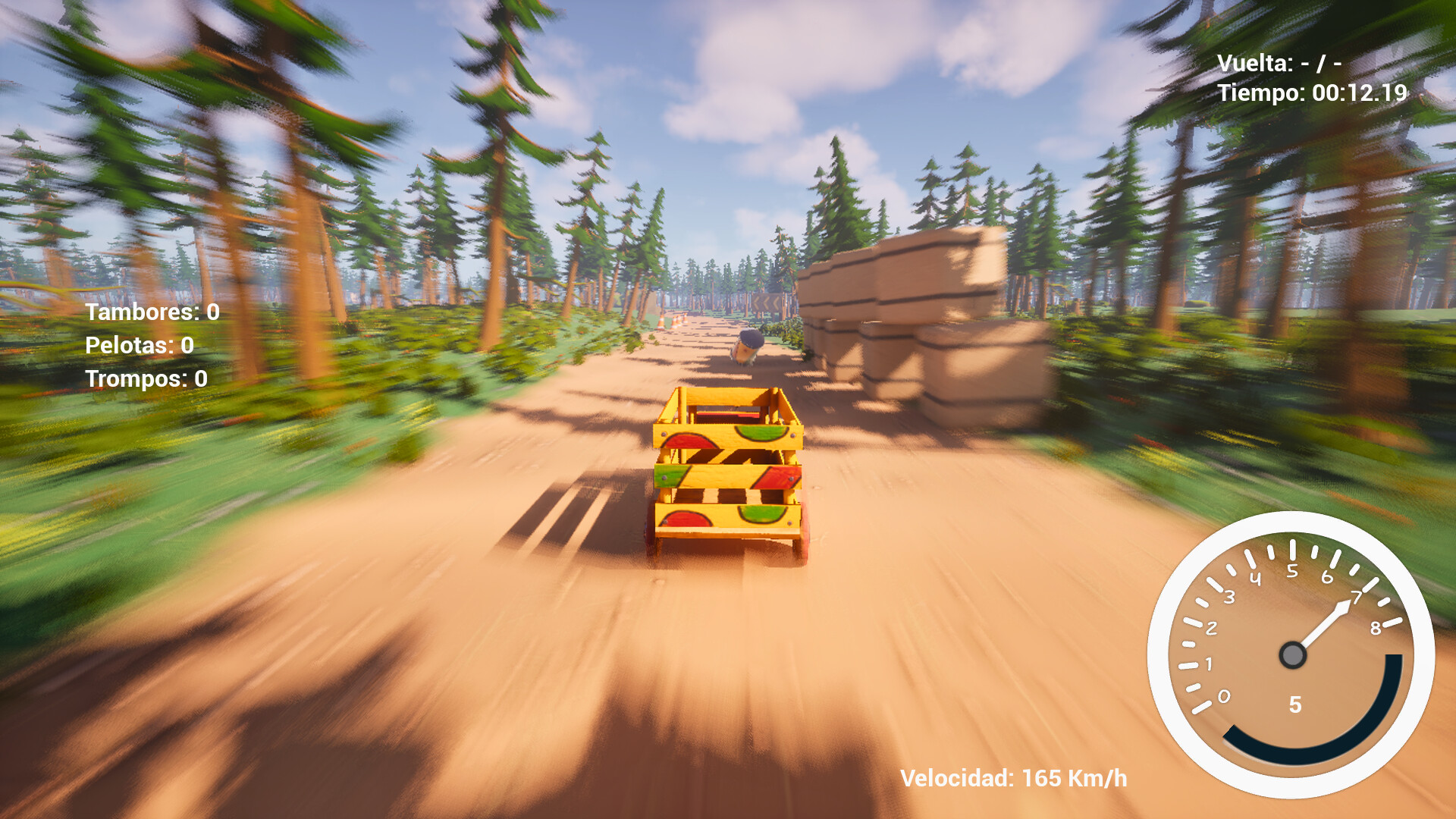 Guate Grand Prix screenshot 8