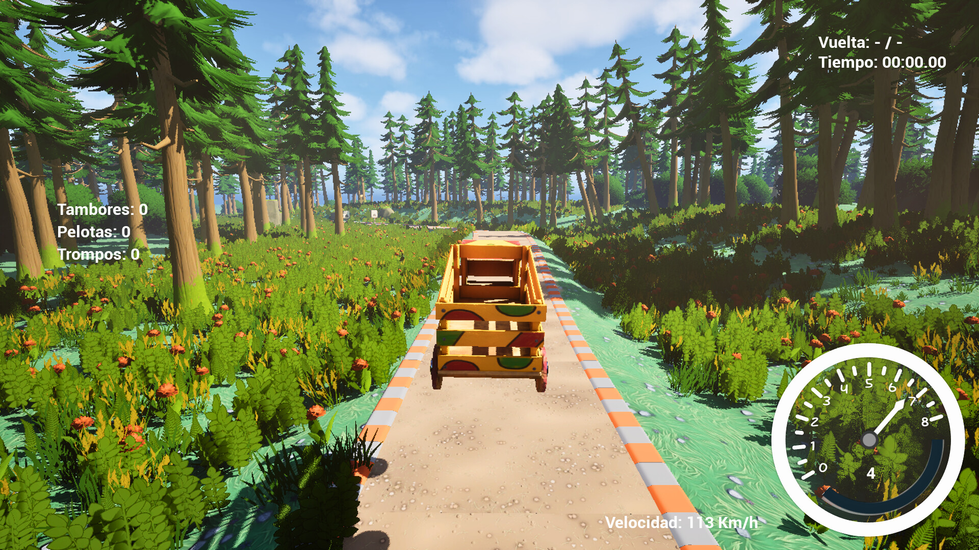 Guate Grand Prix screenshot 9