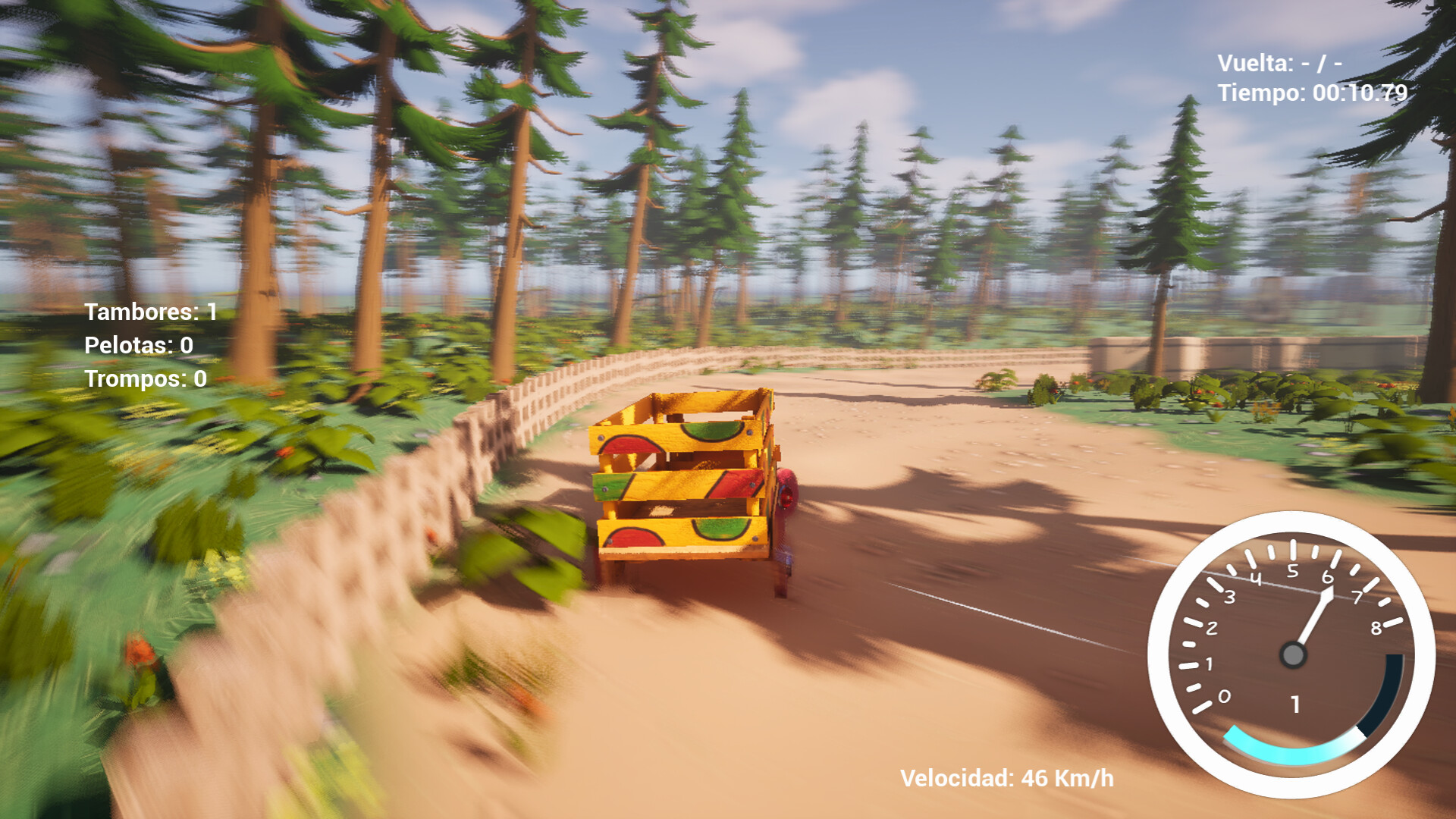 Guate Grand Prix screenshot 6