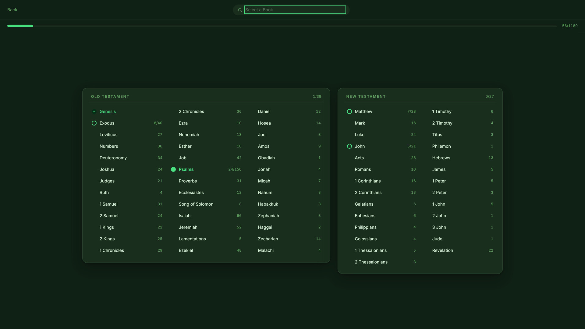 Scriptura screenshot 8