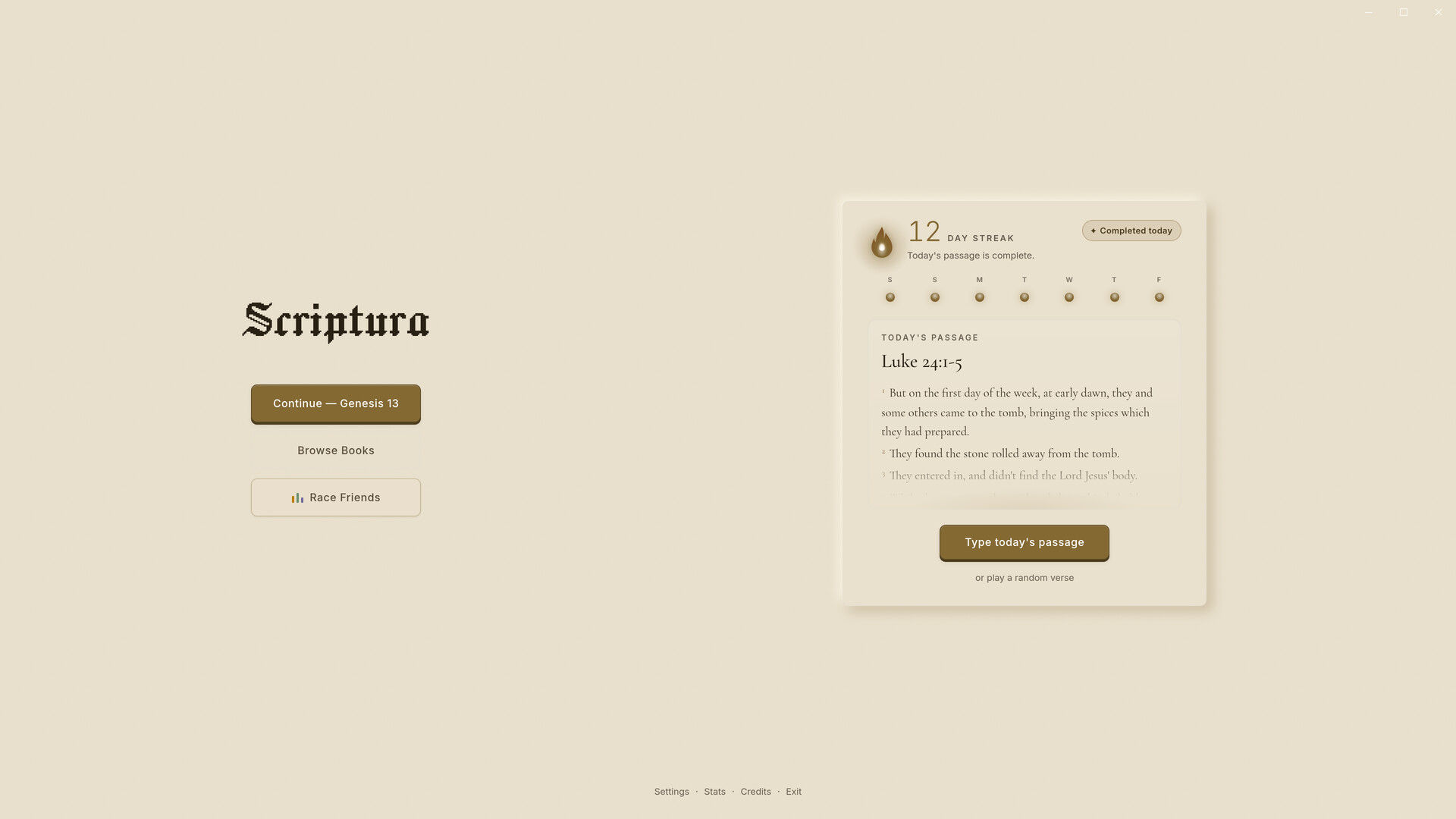 Scriptura screenshot 10