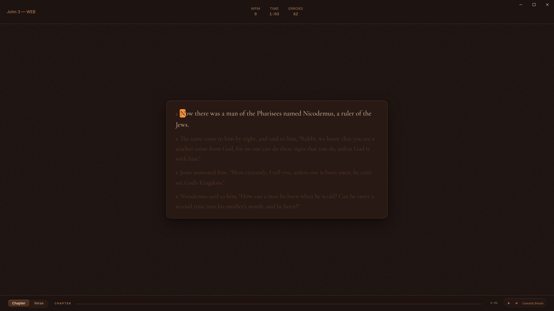 Scriptura screenshot 6