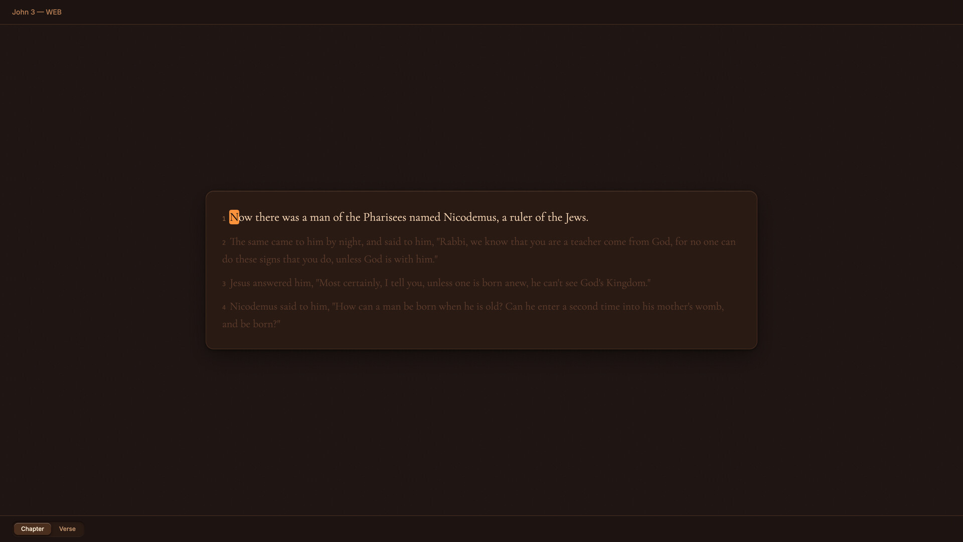 Scriptura screenshot 5