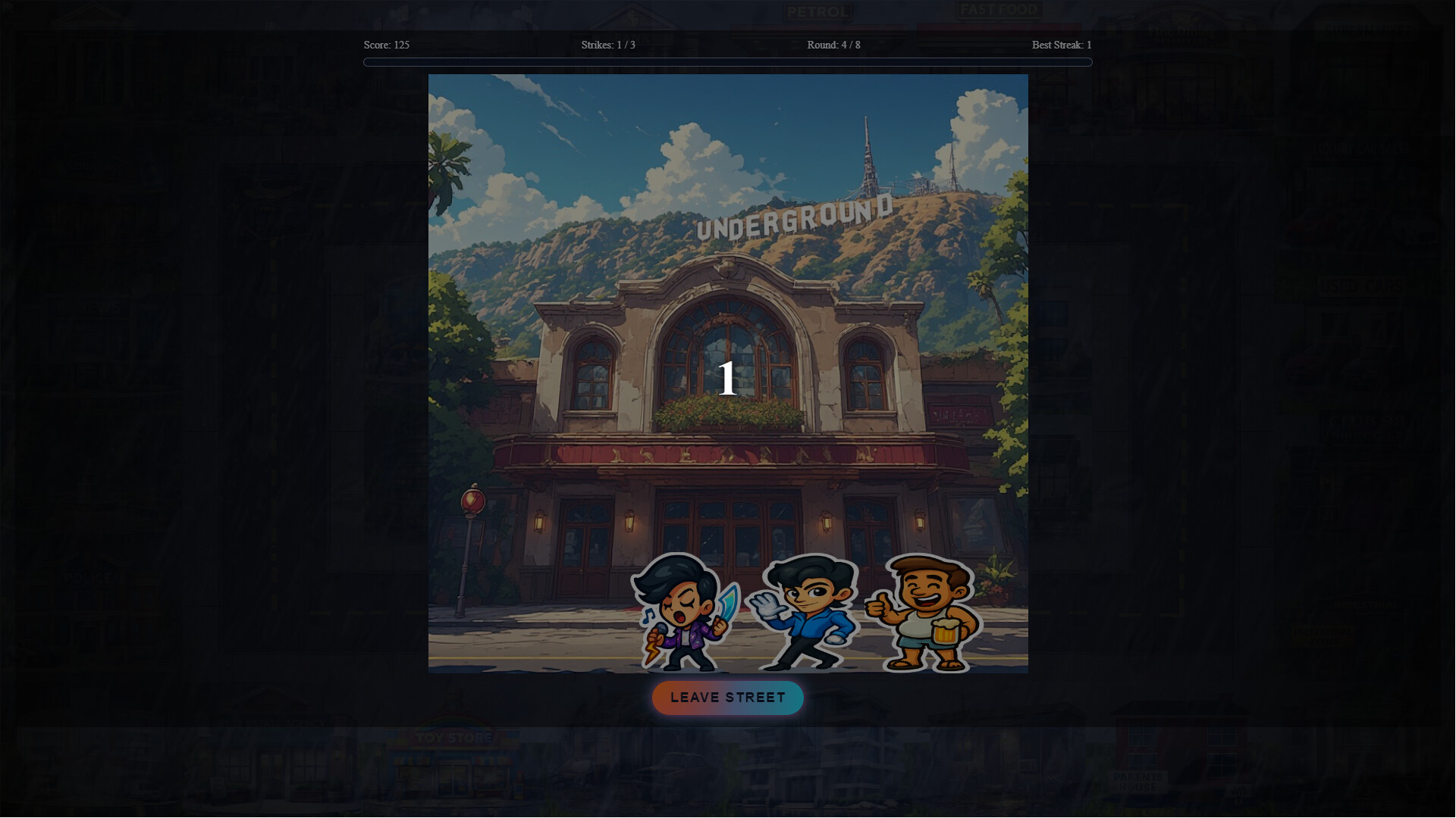 RushLife screenshot 4