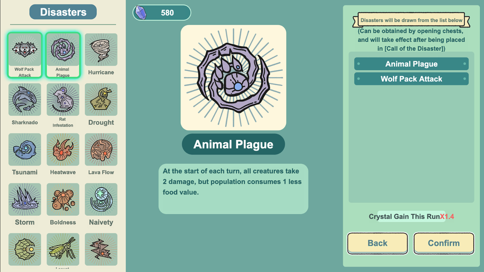 Island God Simulator screenshot 4
