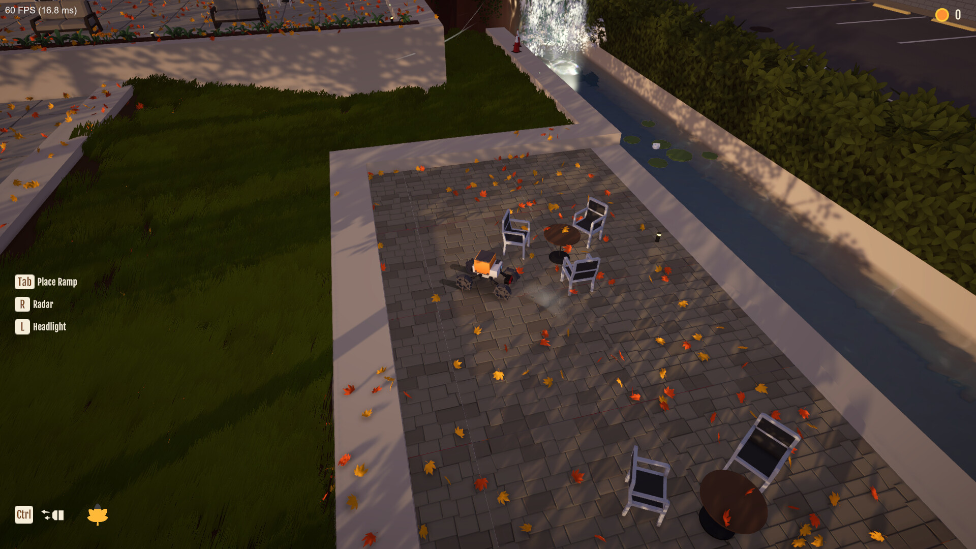 Autumn Crunch screenshot 3