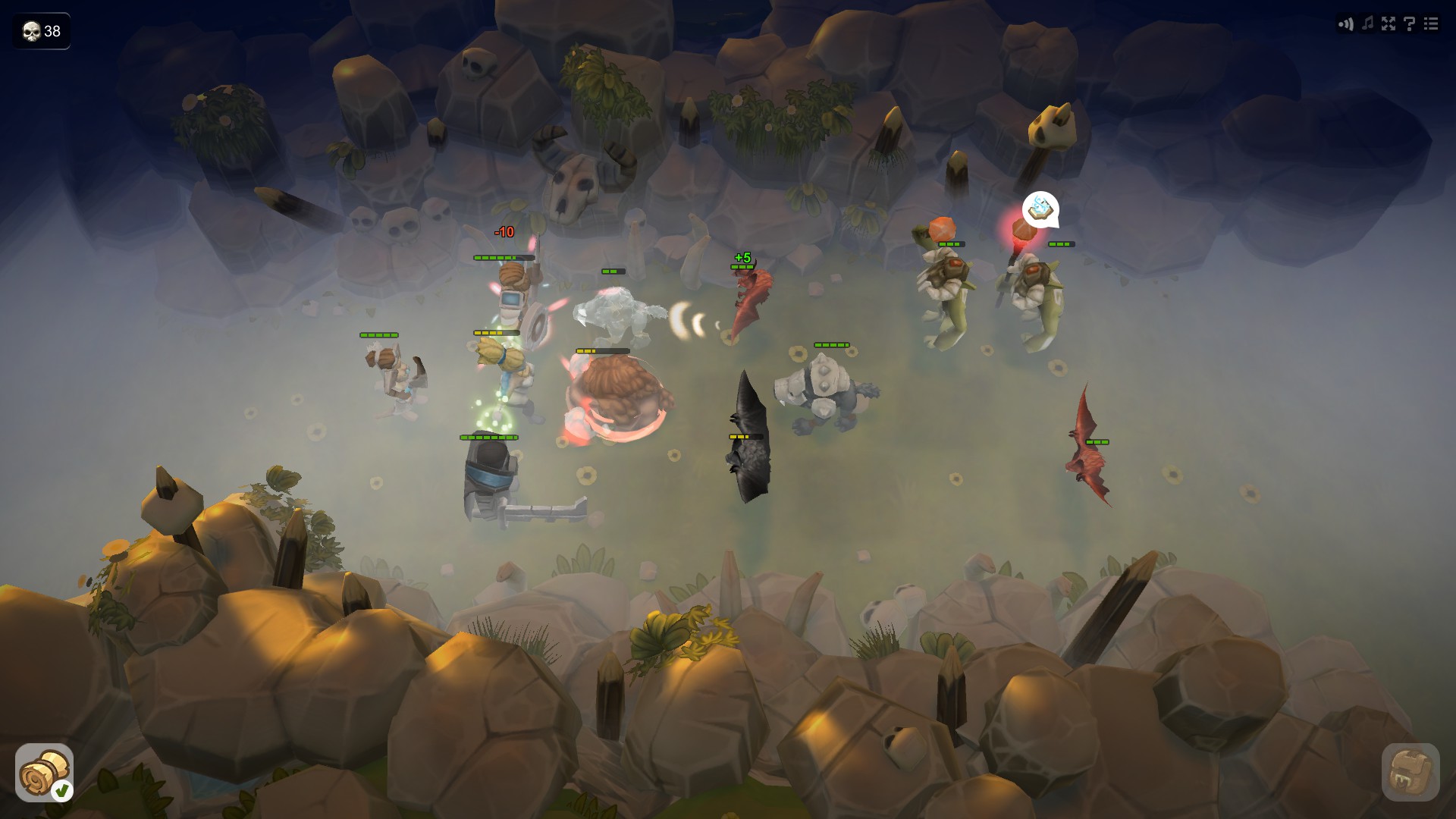 Guards screenshot 7