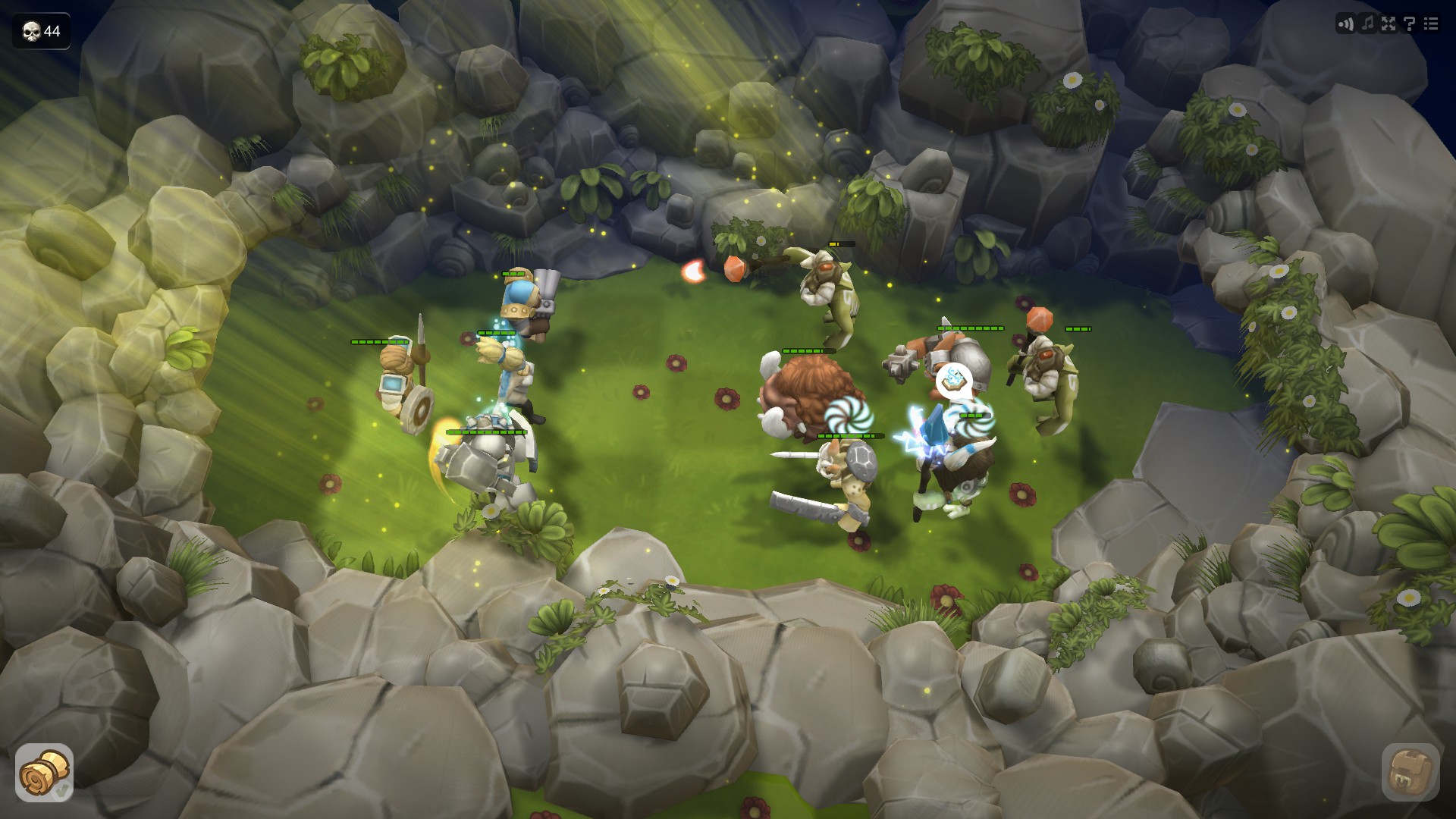 Guards screenshot 3