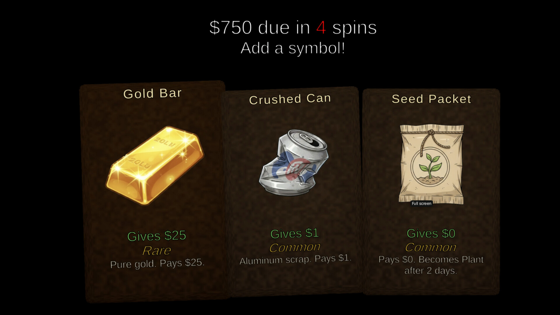 Spin Sacrifice Survive screenshot 3