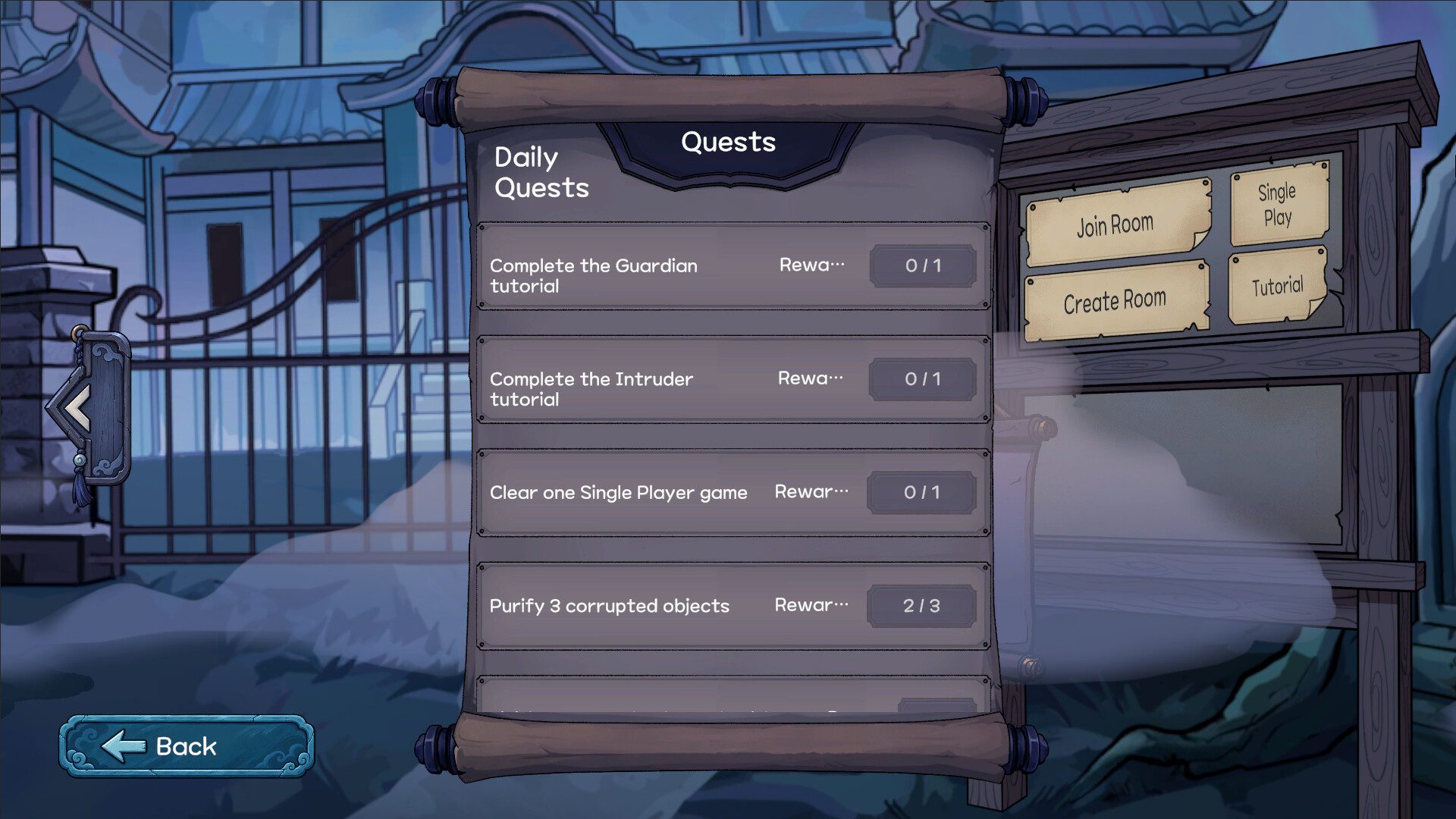 Who Haunts The Haunters? screenshot 10