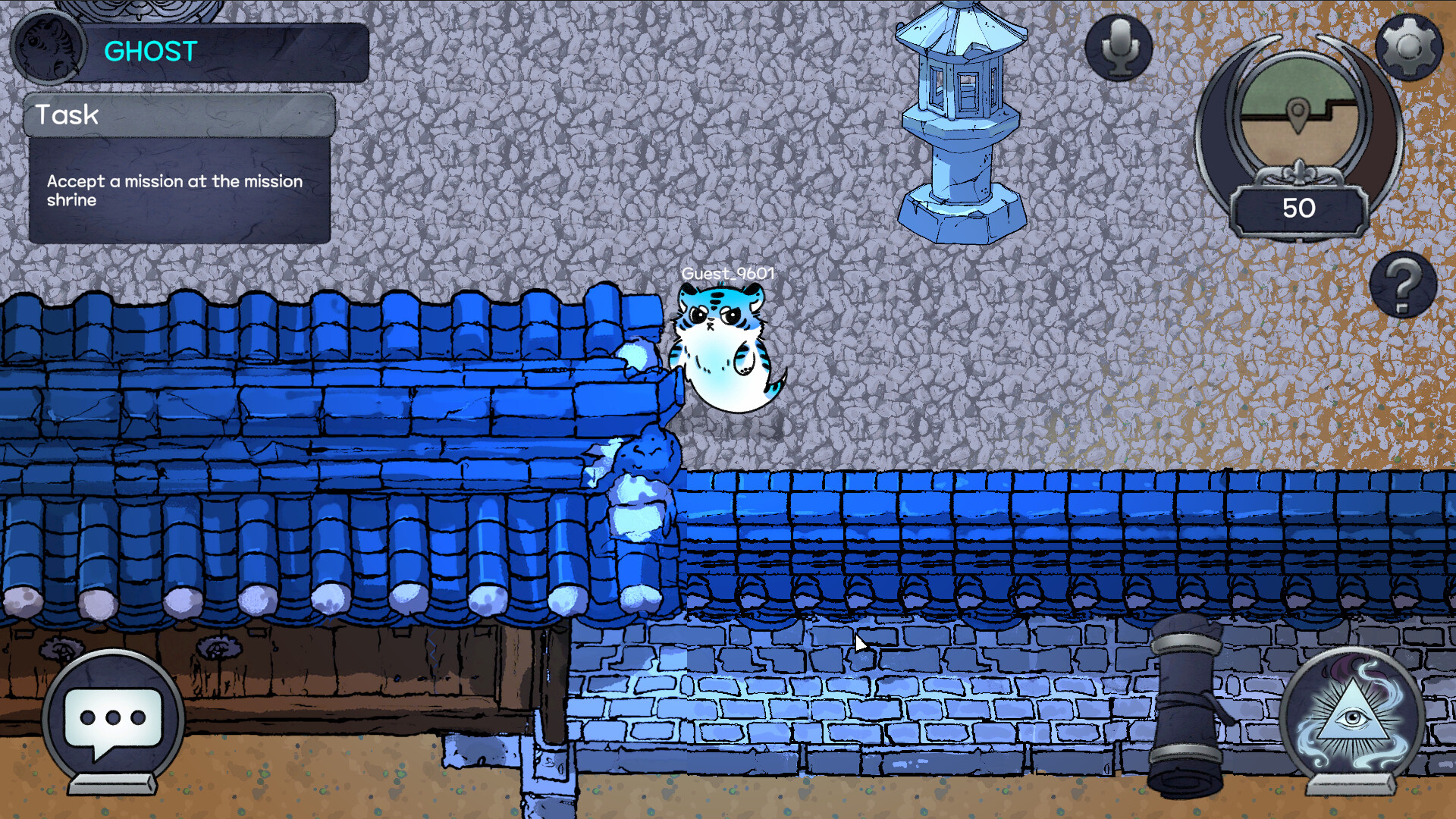 Who Haunts The Haunters? screenshot 8