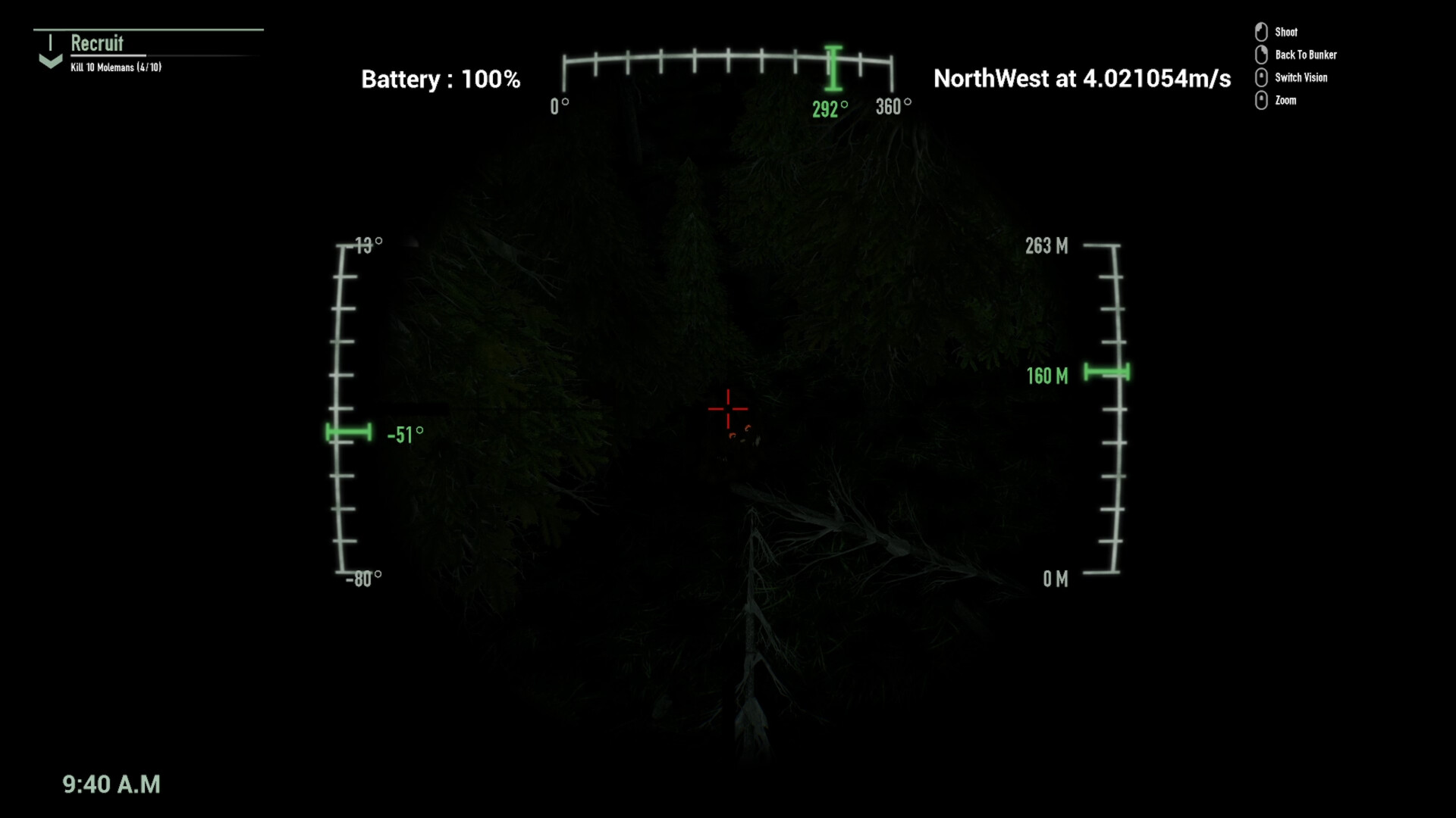 W.A.M screenshot 5