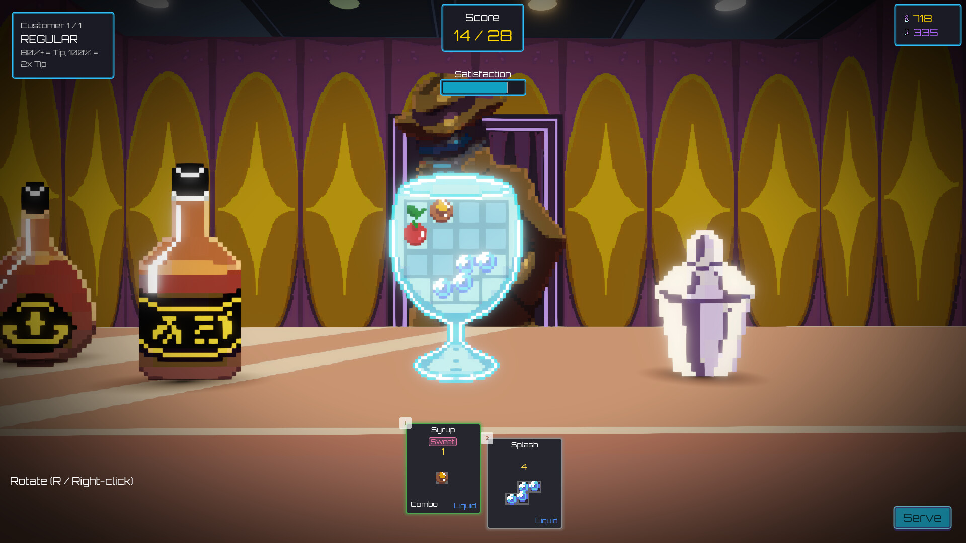 Bootlegger's Bar screenshot 1