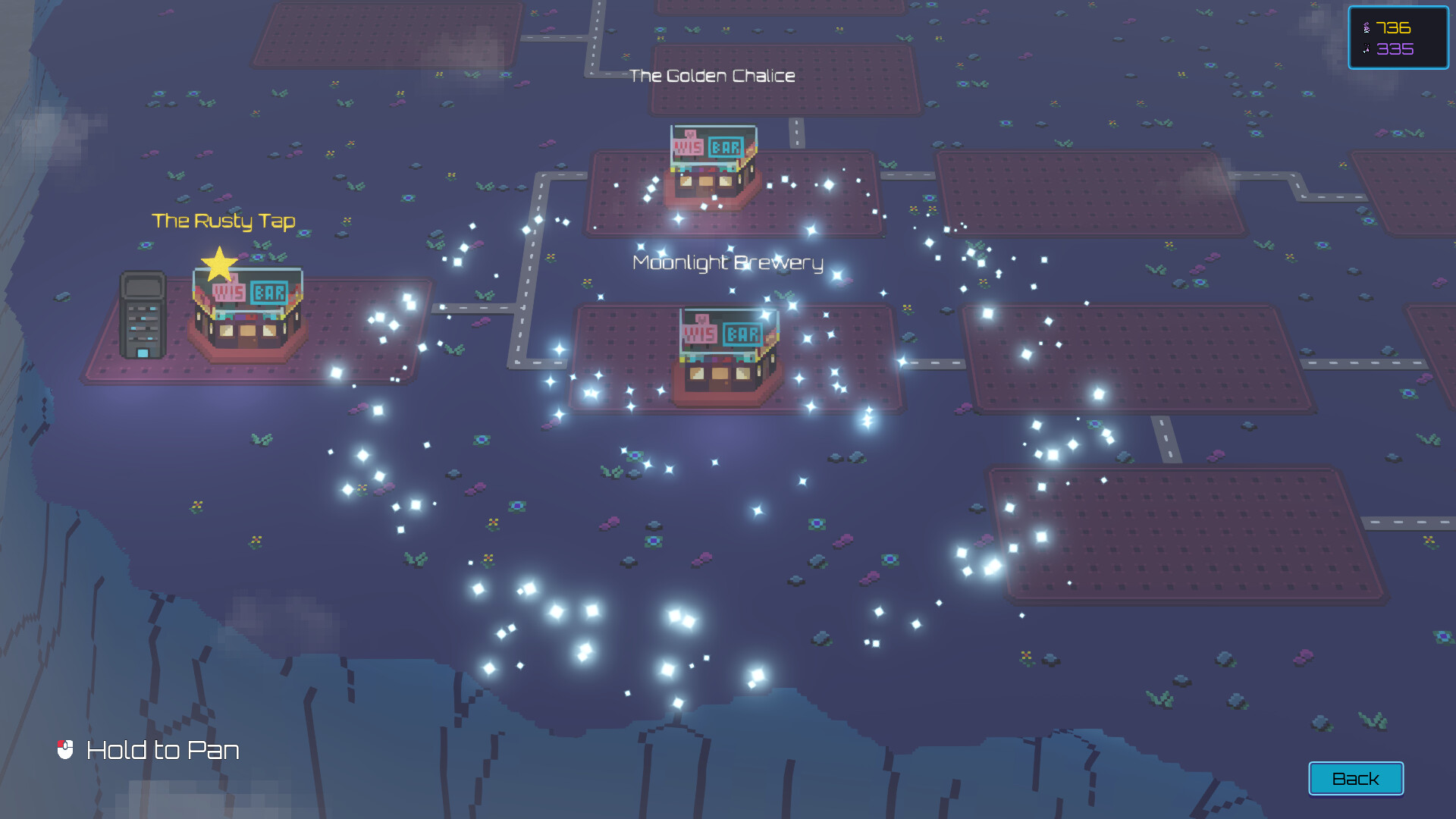 Bootlegger's Bar screenshot 2