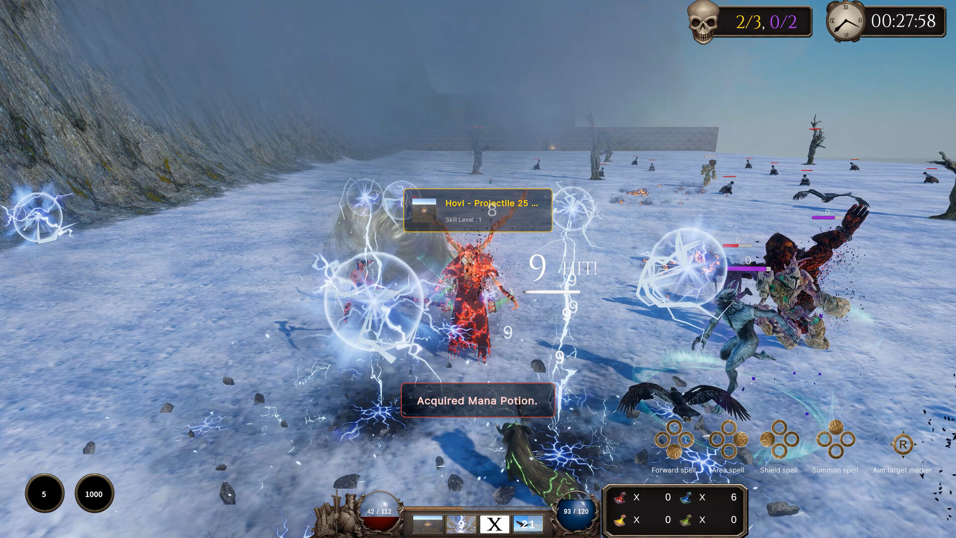 Save Princess Torosso screenshot 1