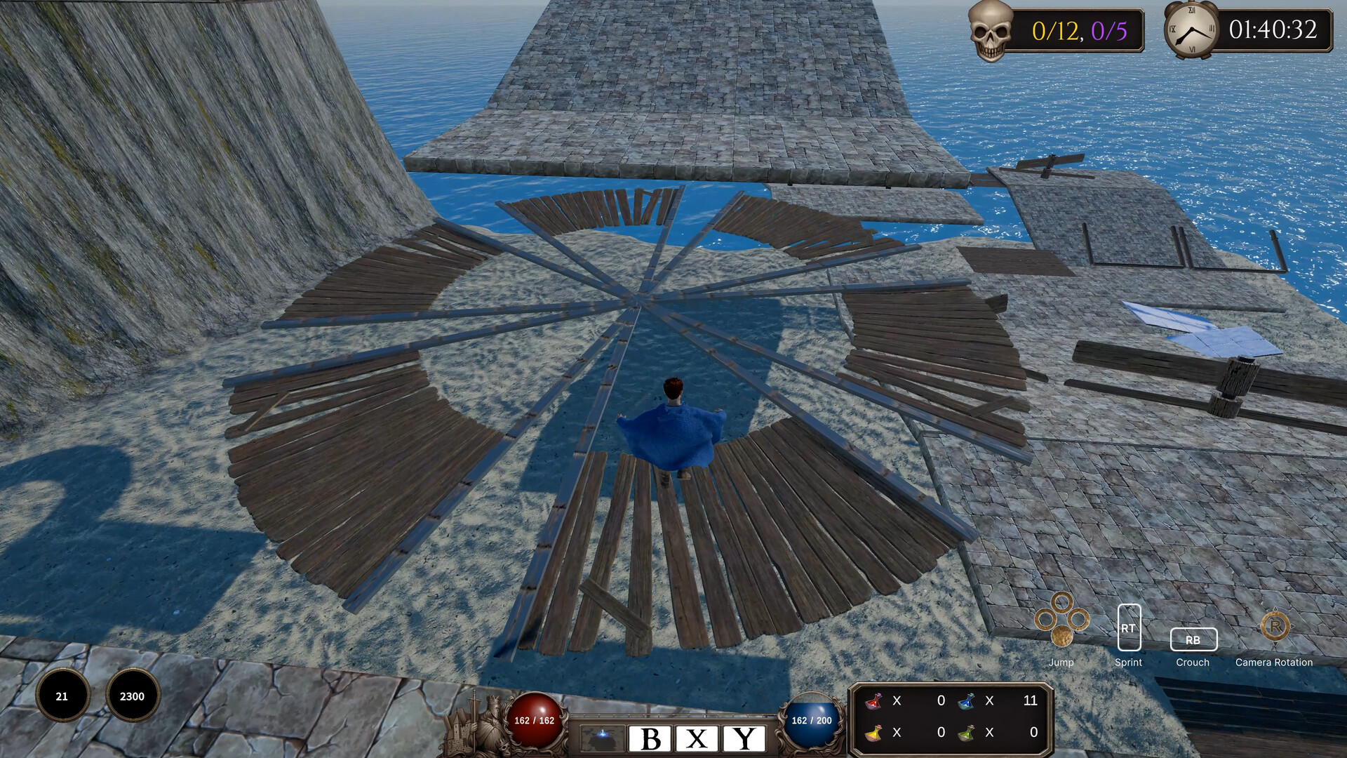 Save Princess Torosso screenshot 20