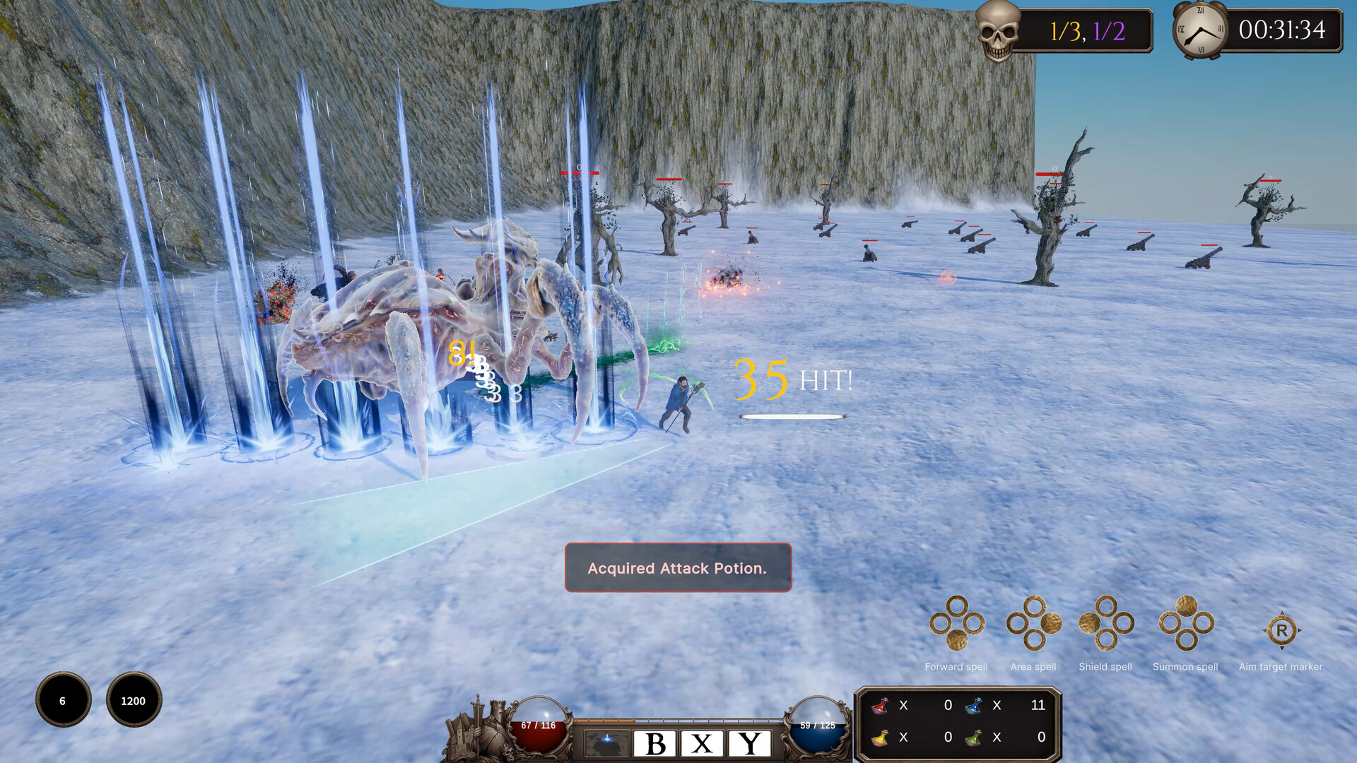 Save Princess Torosso screenshot 5