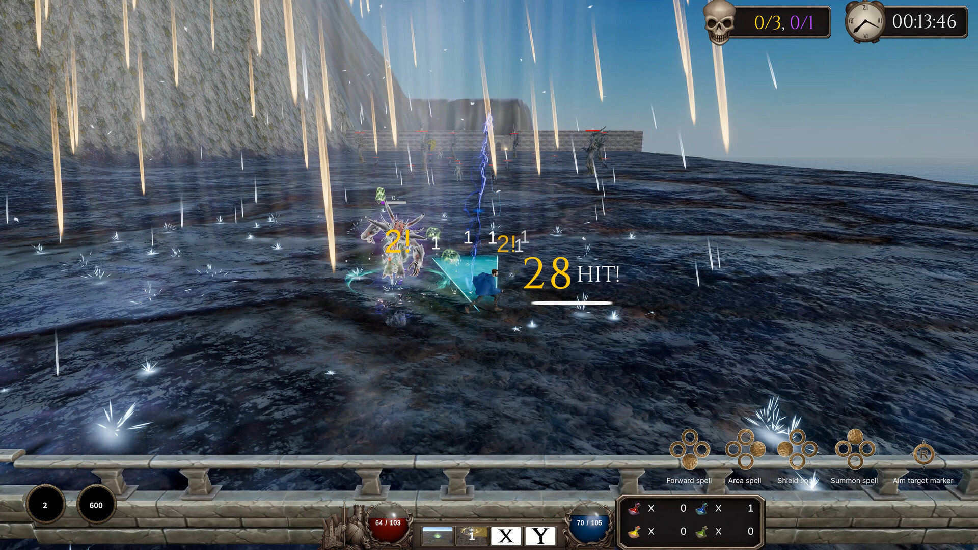 Save Princess Torosso screenshot 4