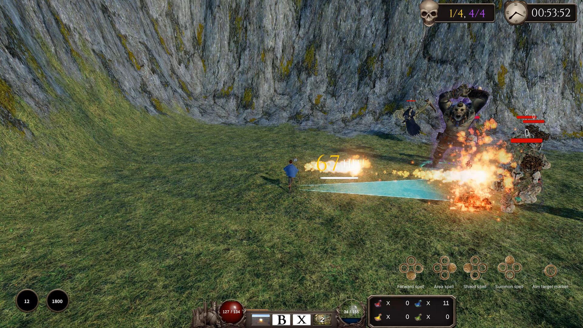 Save Princess Torosso screenshot 3
