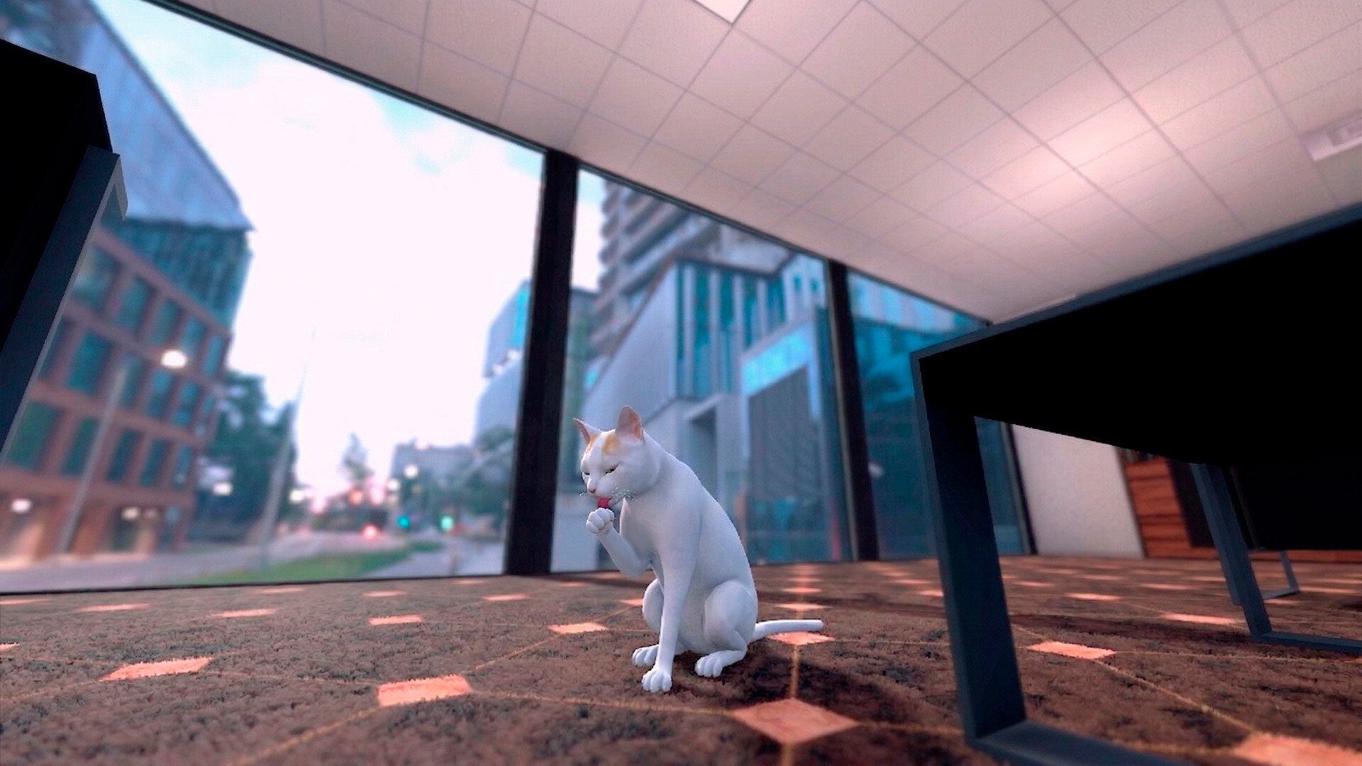 The Office Cat screenshot 1