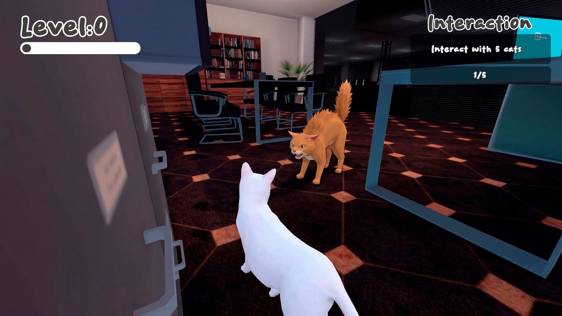 The Office Cat screenshot 3
