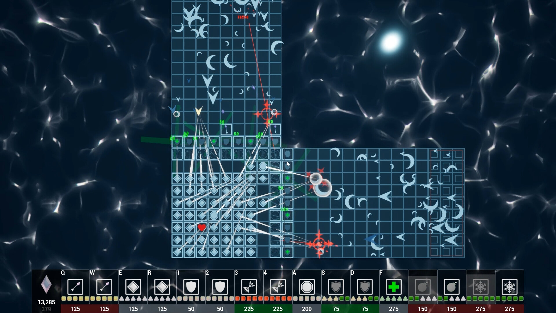 Crystal TD screenshot 2