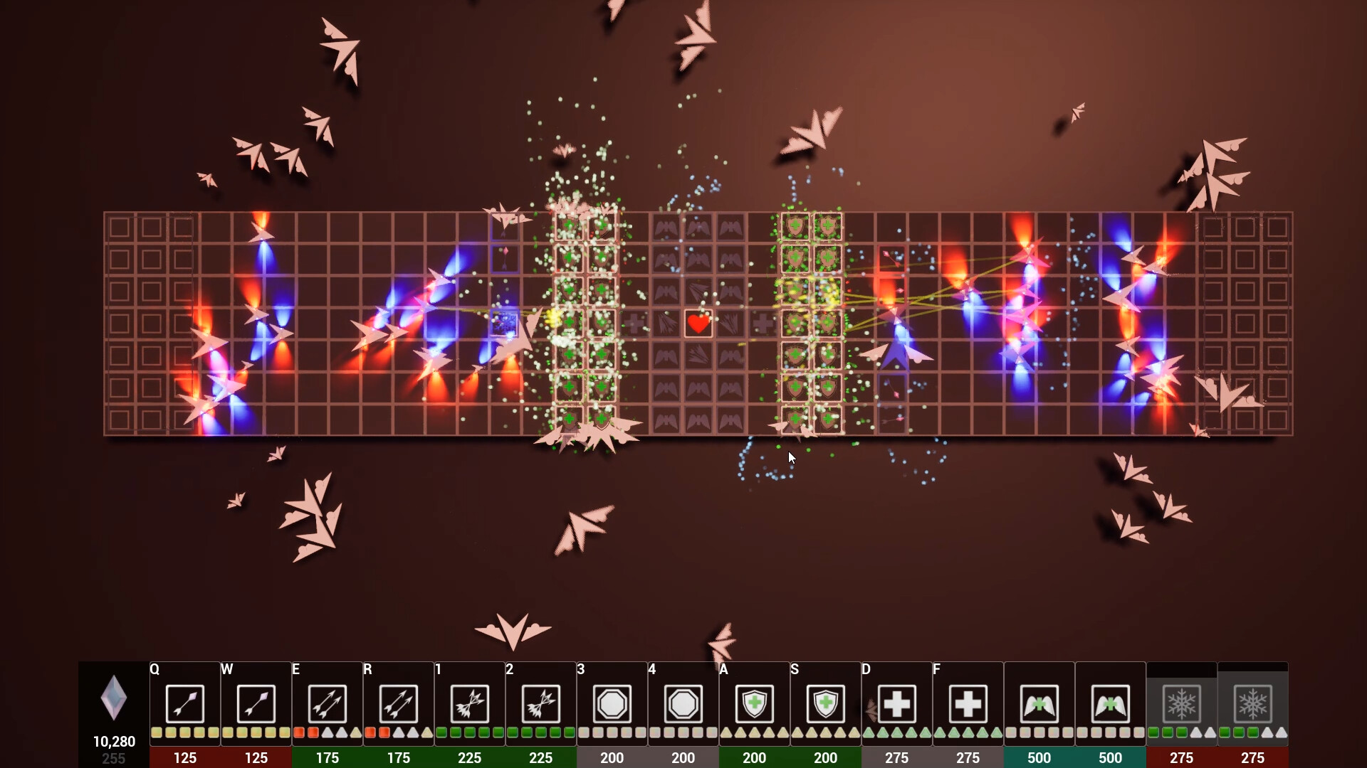 Crystal TD screenshot 5