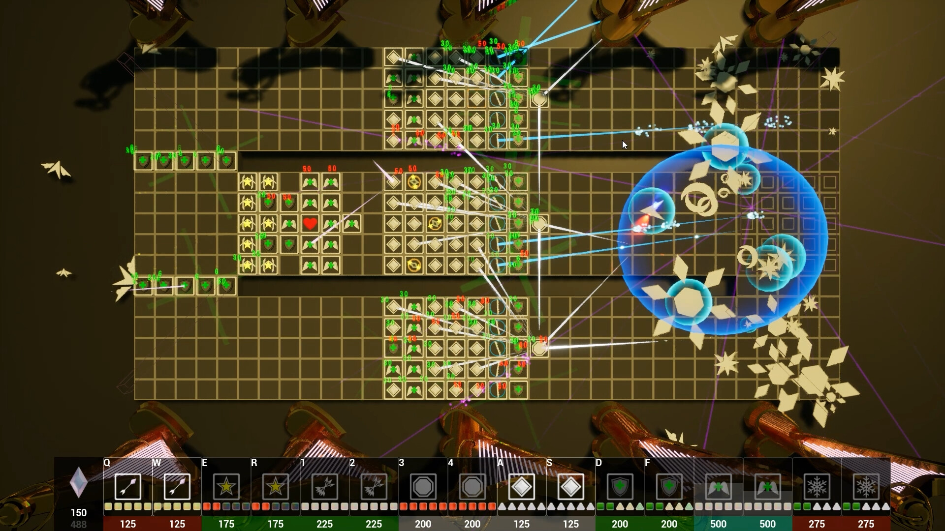 Crystal TD screenshot 4