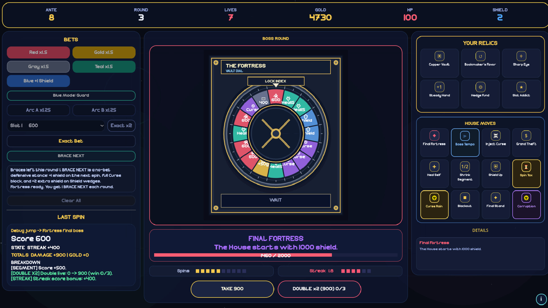 Double or Nothing screenshot 1