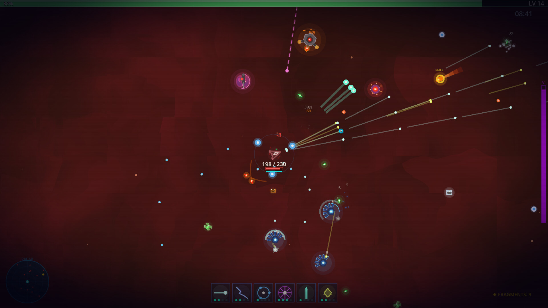 FARLUME: Into the Silent Dark screenshot 2