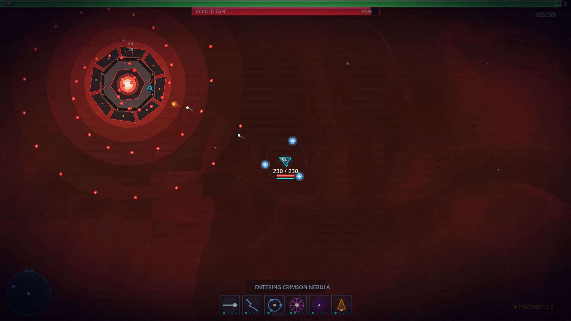 FARLUME: Into the Silent Dark screenshot 1