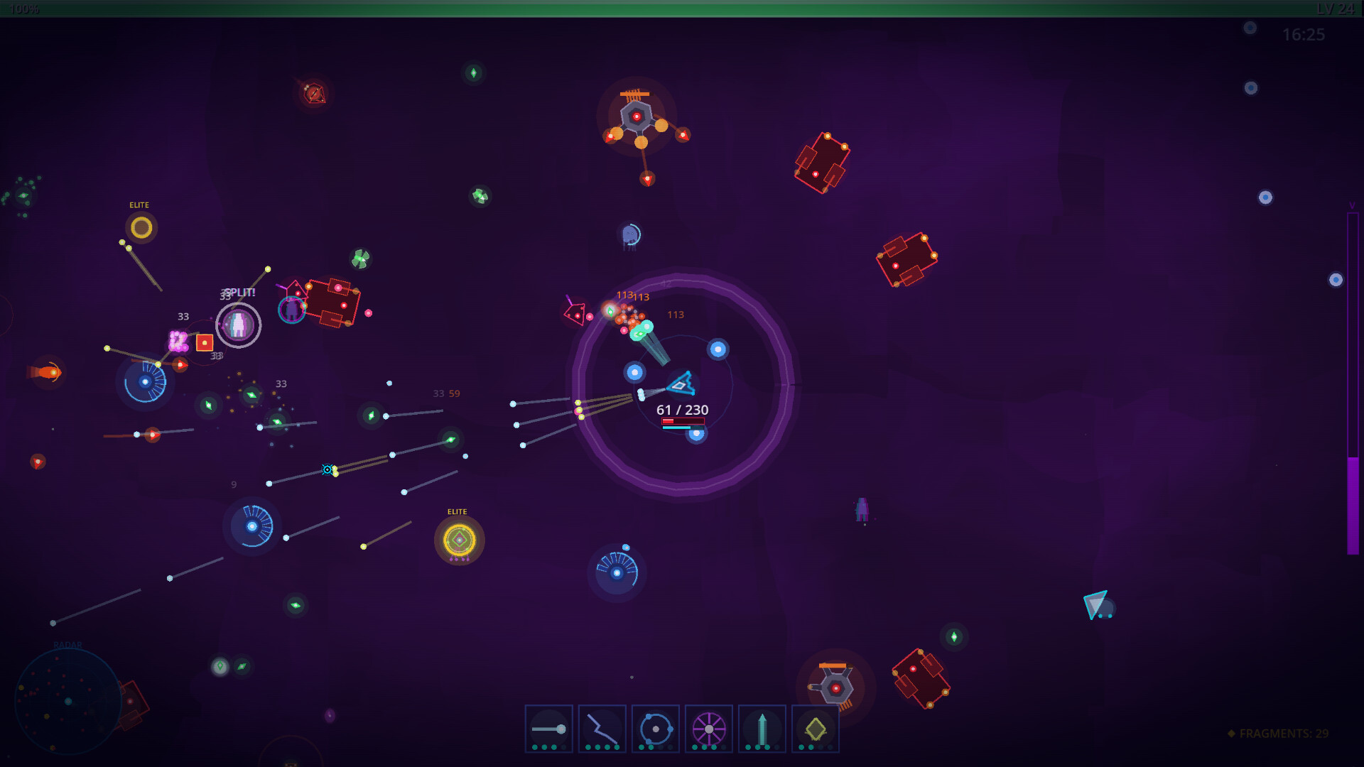 FARLUME: Into the Silent Dark screenshot 4