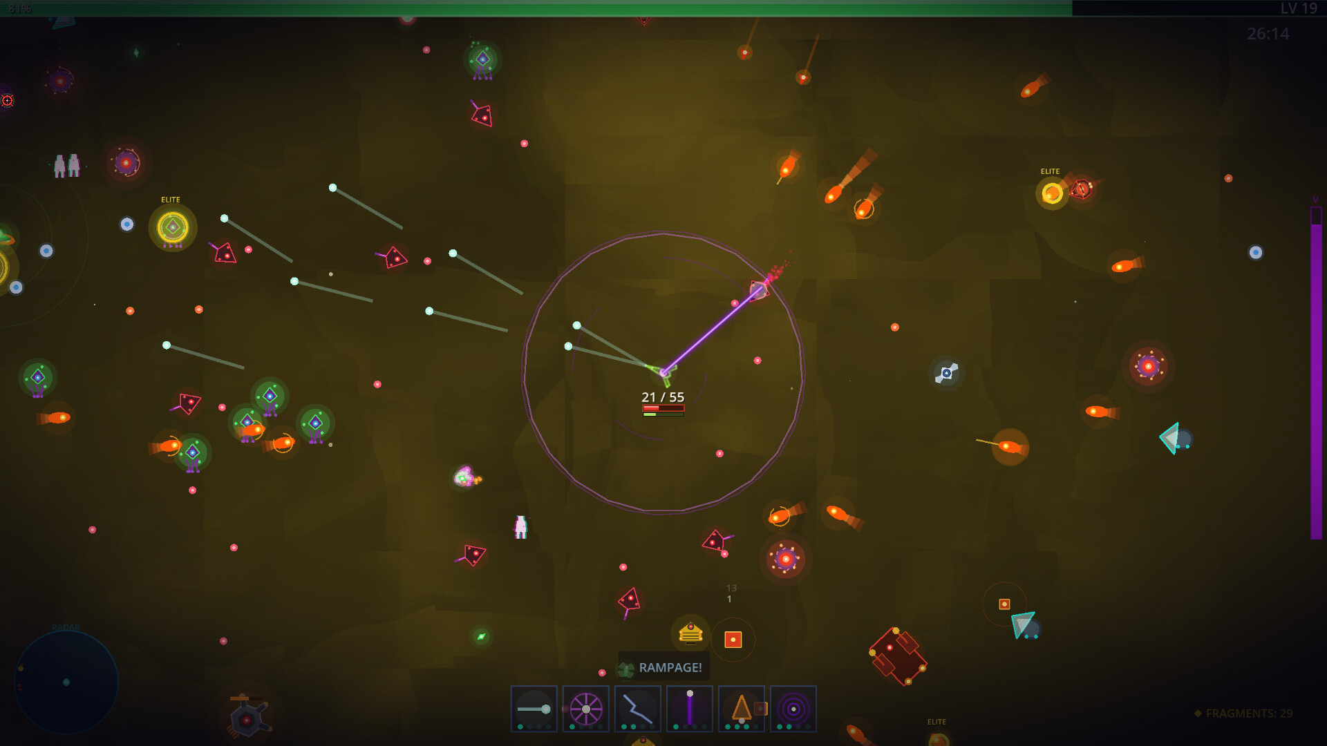 FARLUME: Into the Silent Dark screenshot 5