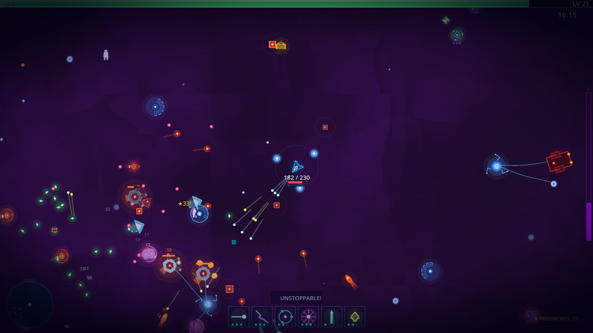 FARLUME: Into the Silent Dark screenshot 3