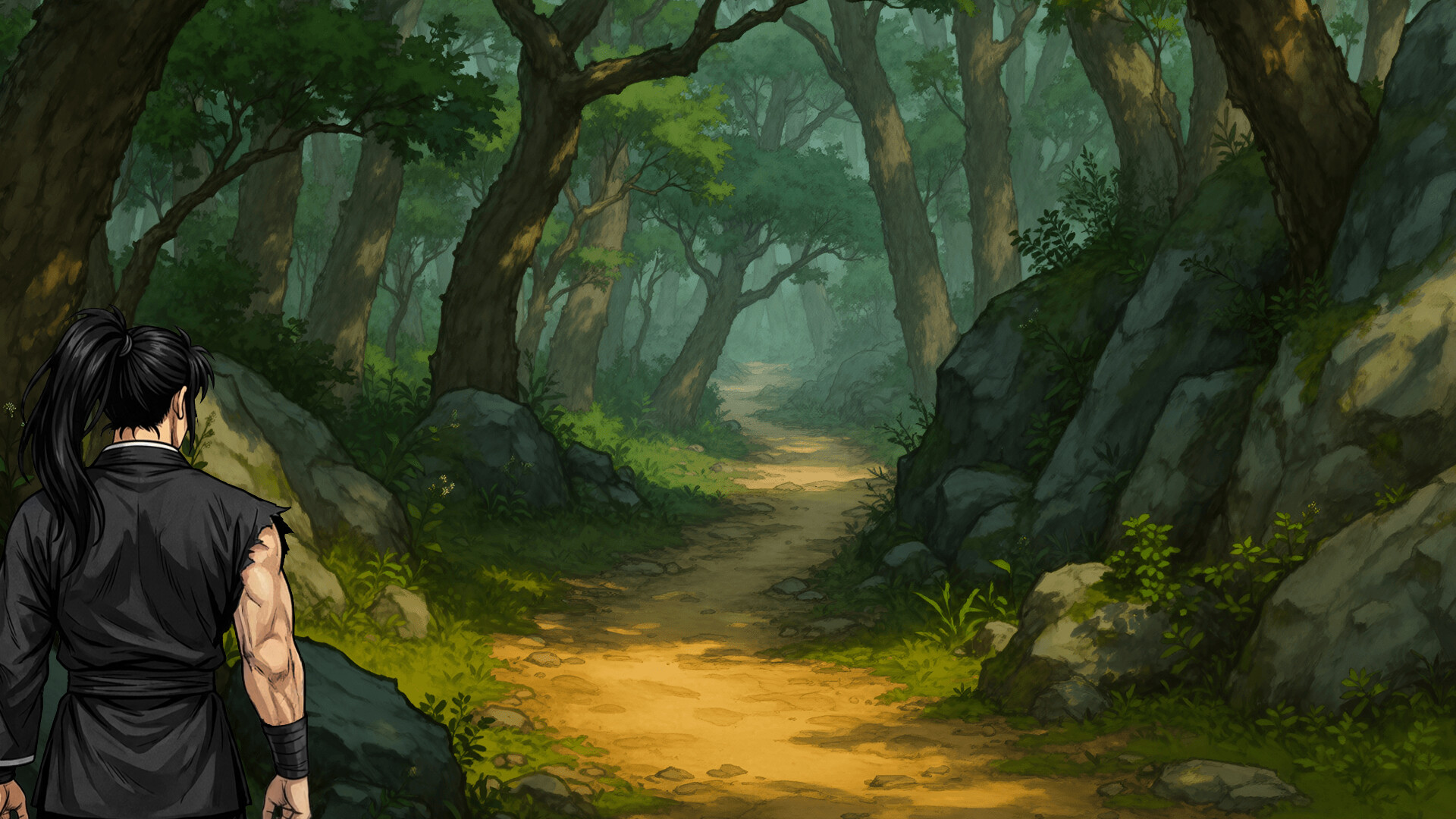 Haedong Bisa: Secret Records of the East screenshot 6