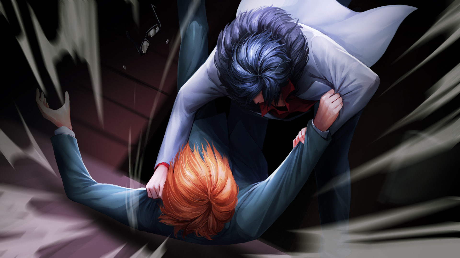 The Letter - Horror Visual Novel screenshot 4