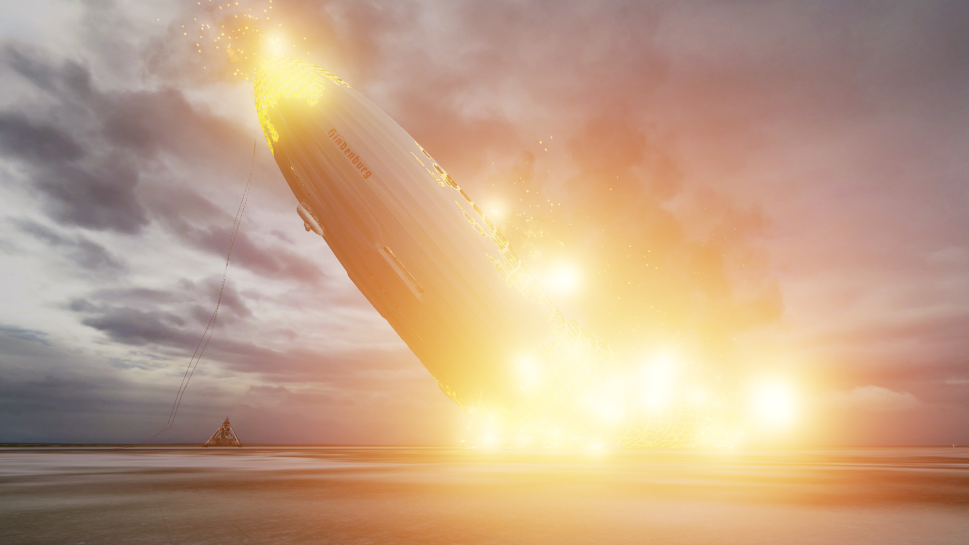 Hindenburg VR screenshot 1