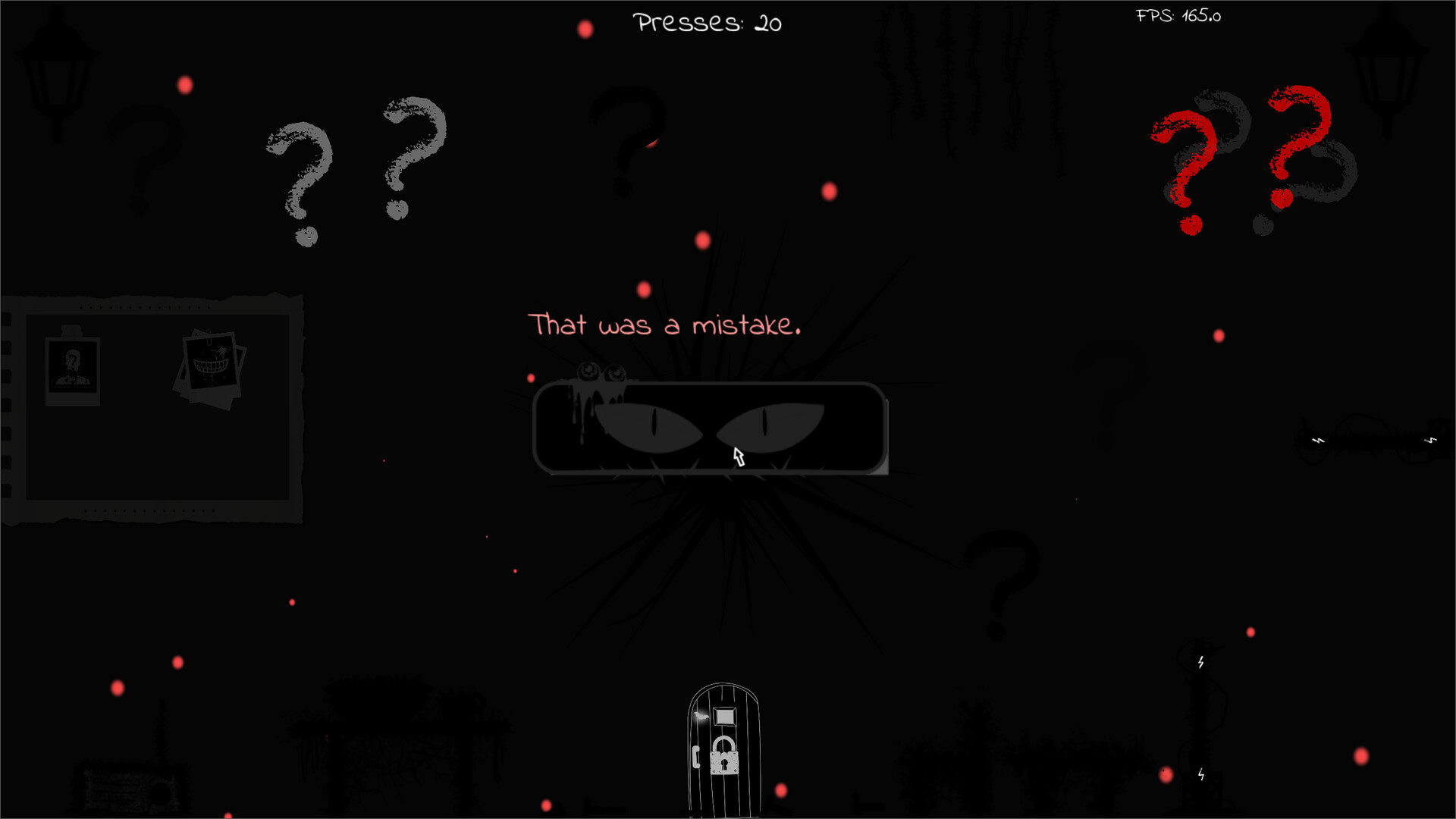 Do NOT Press Me screenshot 1