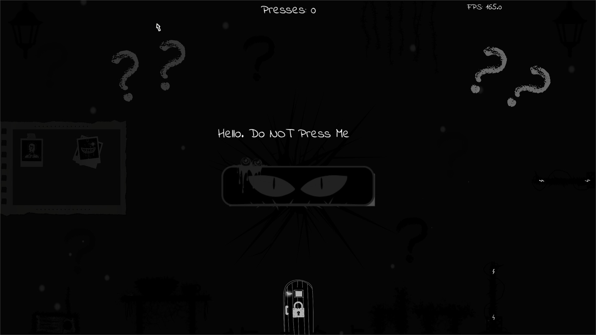 Do NOT Press Me screenshot 8
