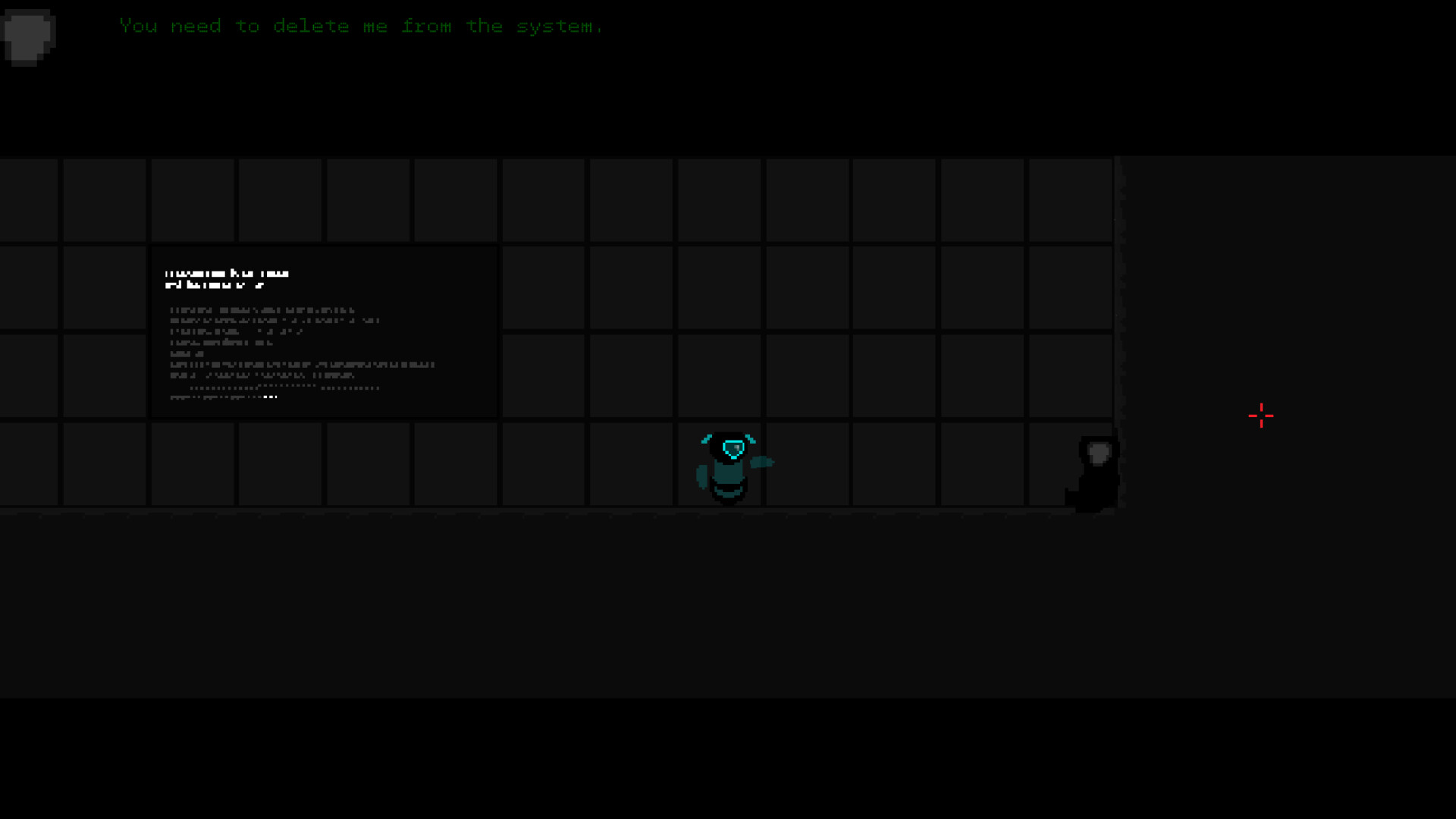 Exit Error screenshot 2