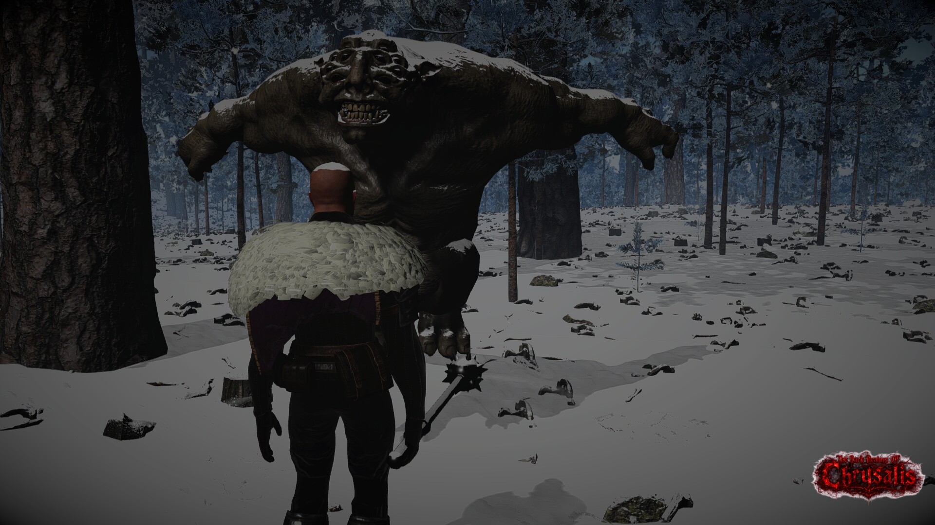 The Dark Realms of Chrysalis screenshot 5