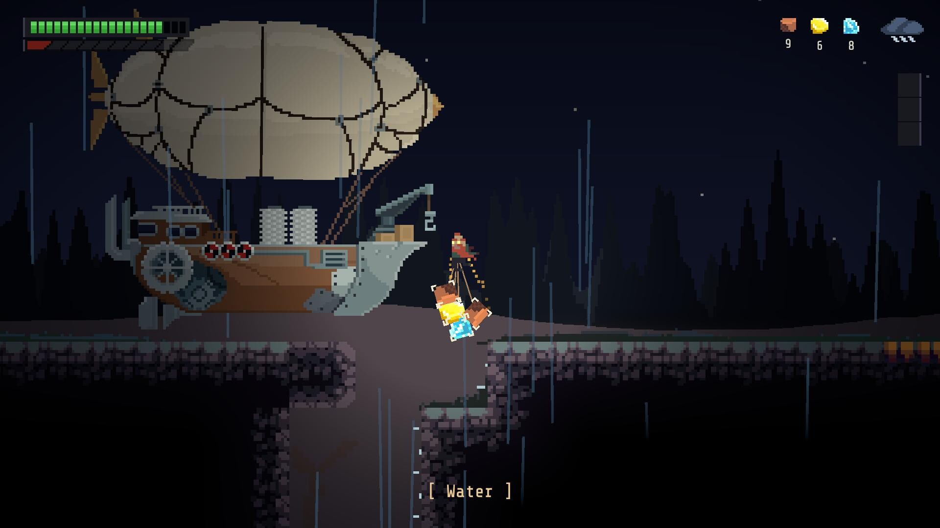 Drown World screenshot 1