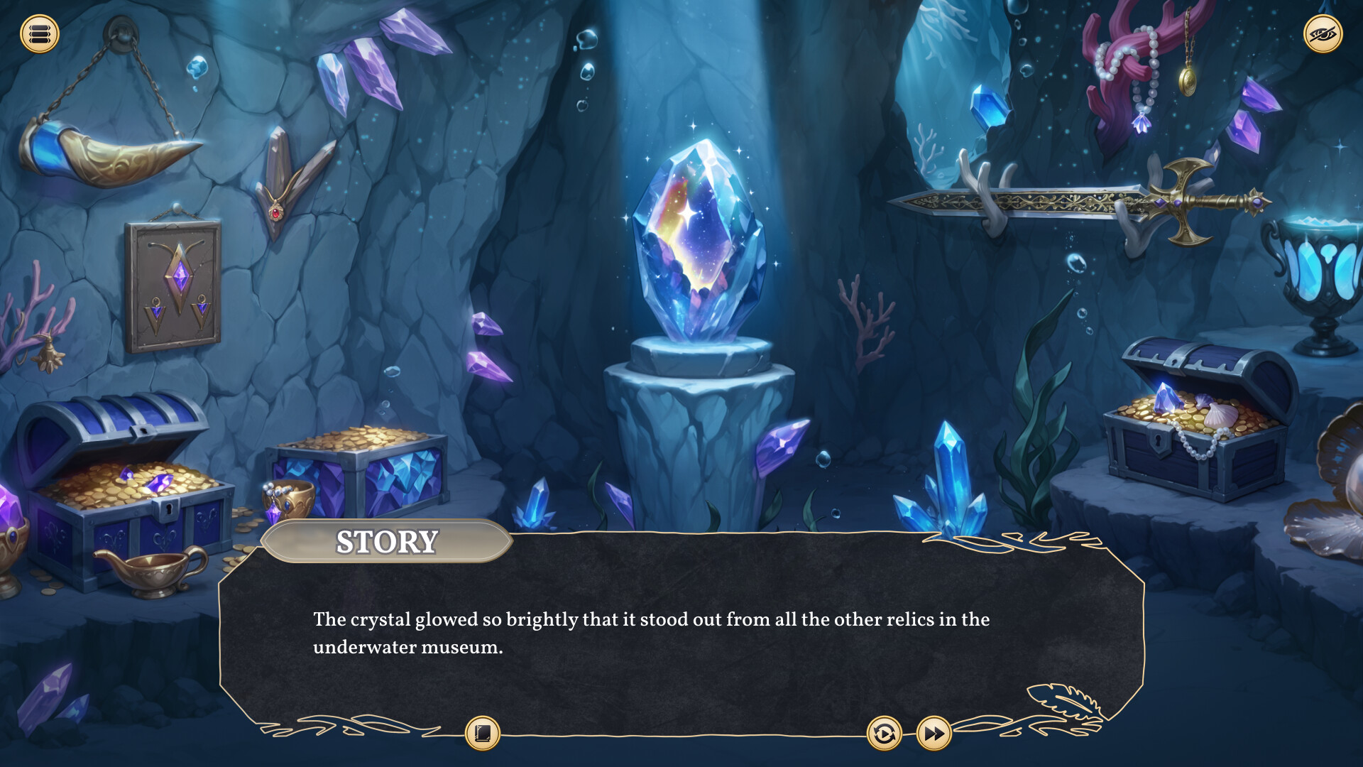 Lyndaria 2: Dragon Passion screenshot 21