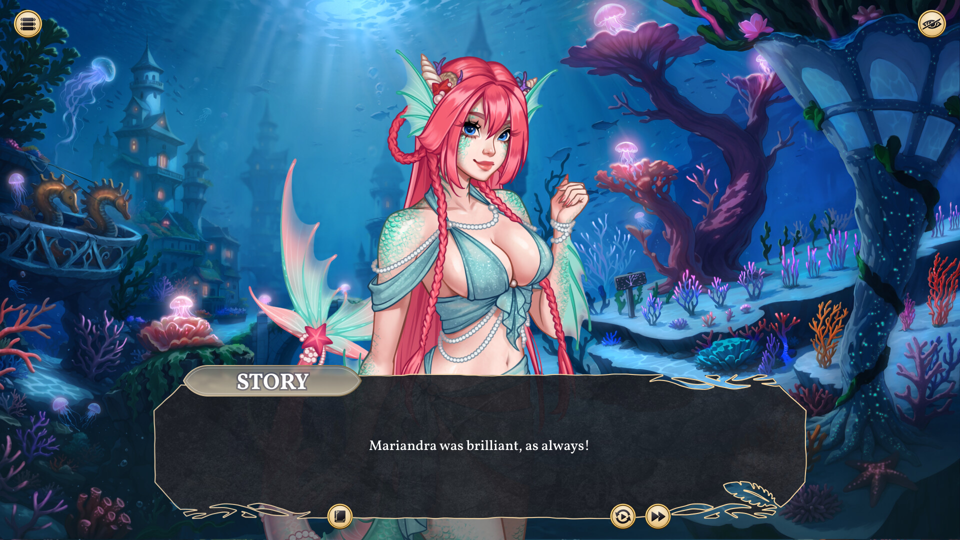 Lyndaria 2: Dragon Passion screenshot 23