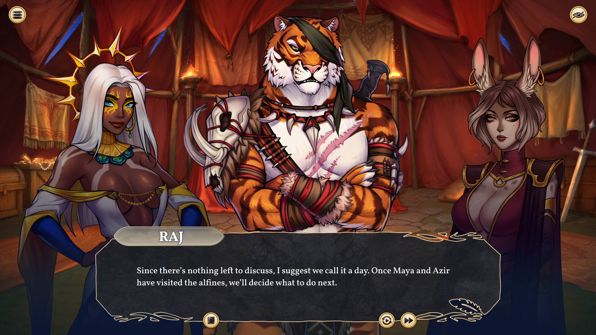 Lyndaria 2: Dragon Passion screenshot 17