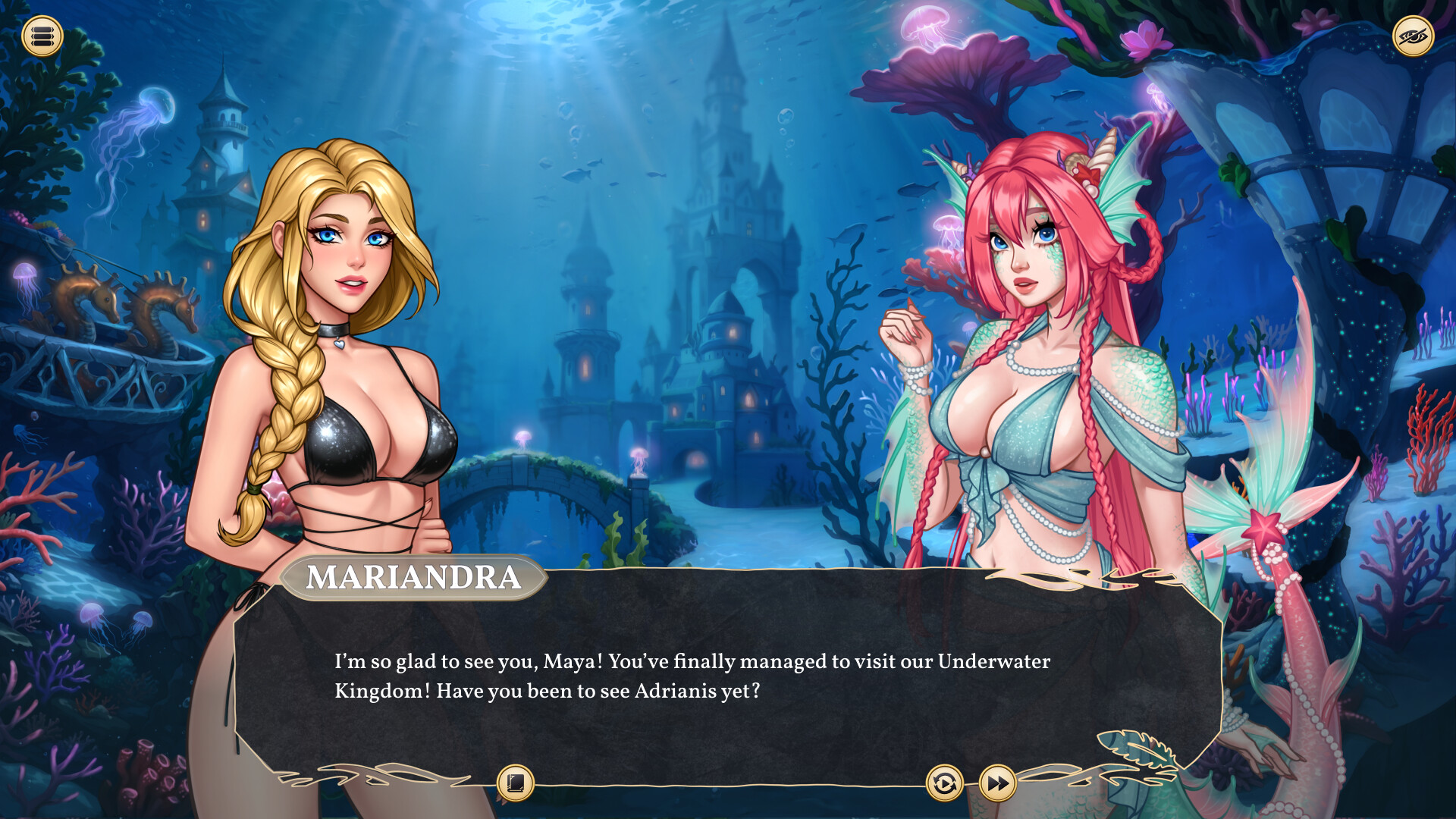 Lyndaria 2: Dragon Passion screenshot 20