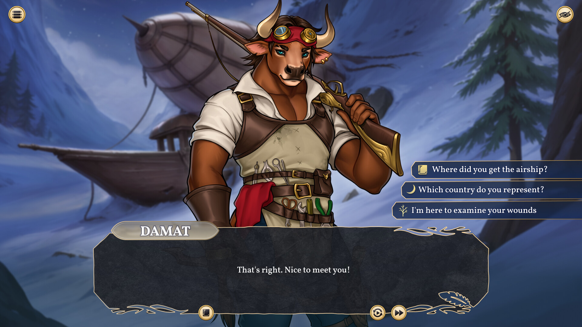 Lyndaria 2: Dragon Passion screenshot 6