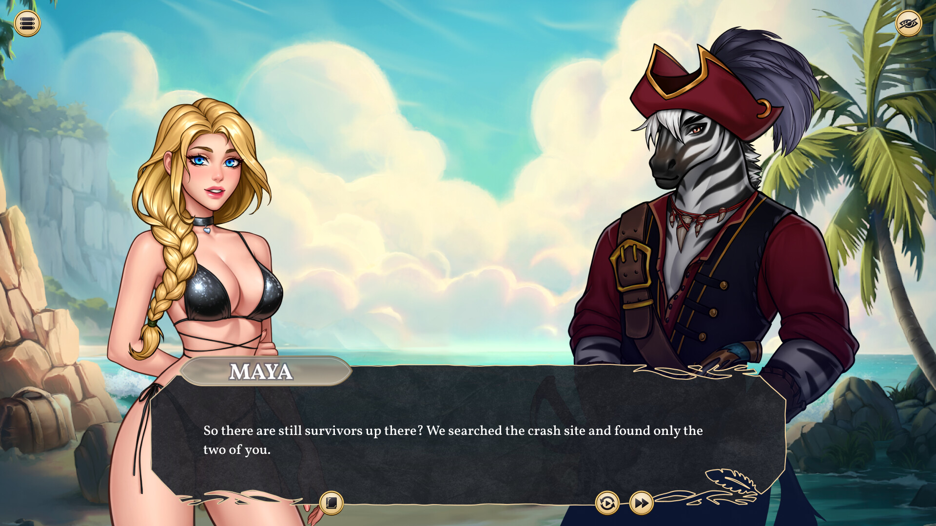 Lyndaria 2: Dragon Passion screenshot 8