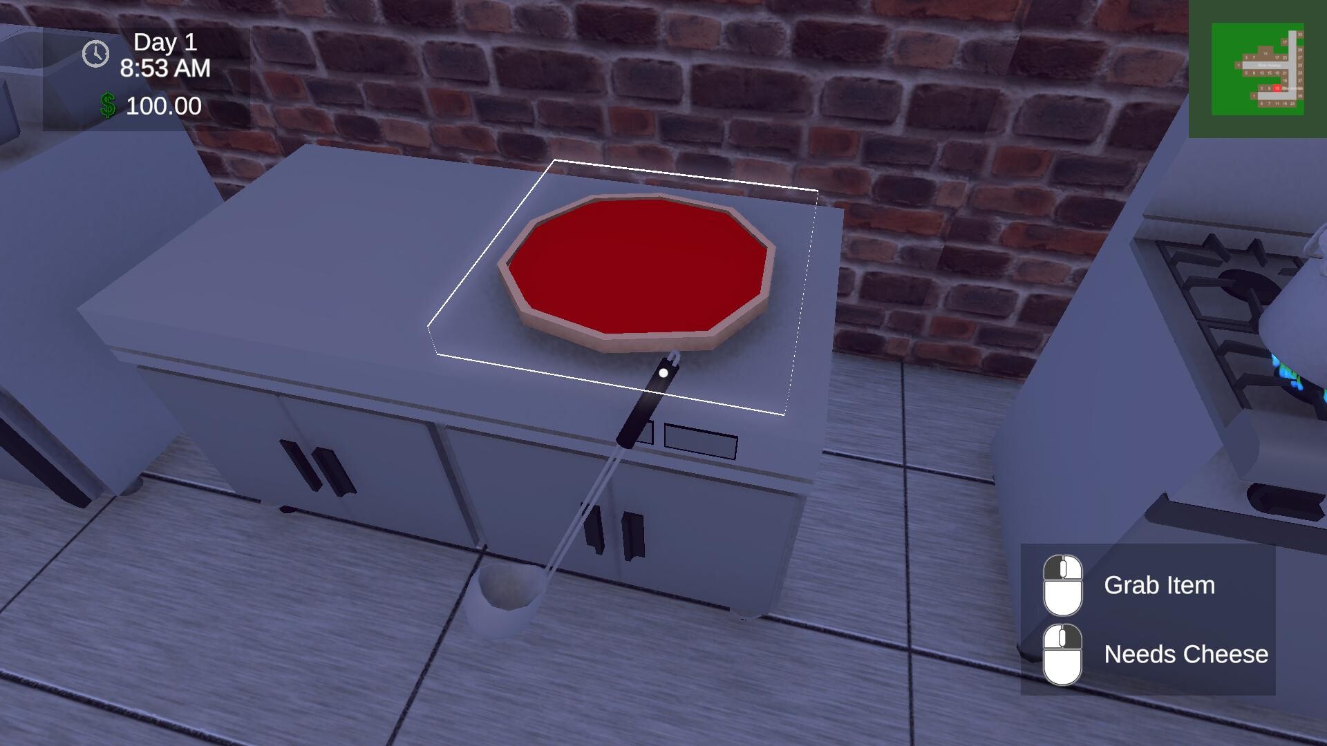 Rush Dish Order screenshot 2