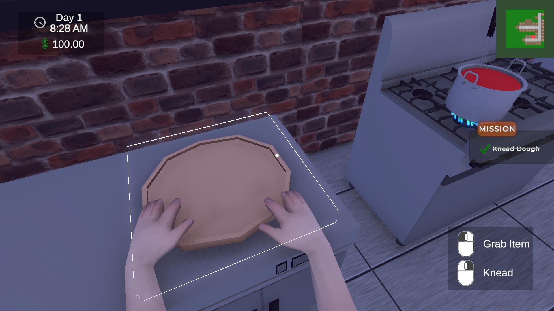 Rush Dish Order screenshot 4